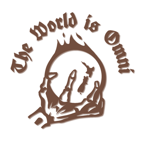 The World Is Omni logo