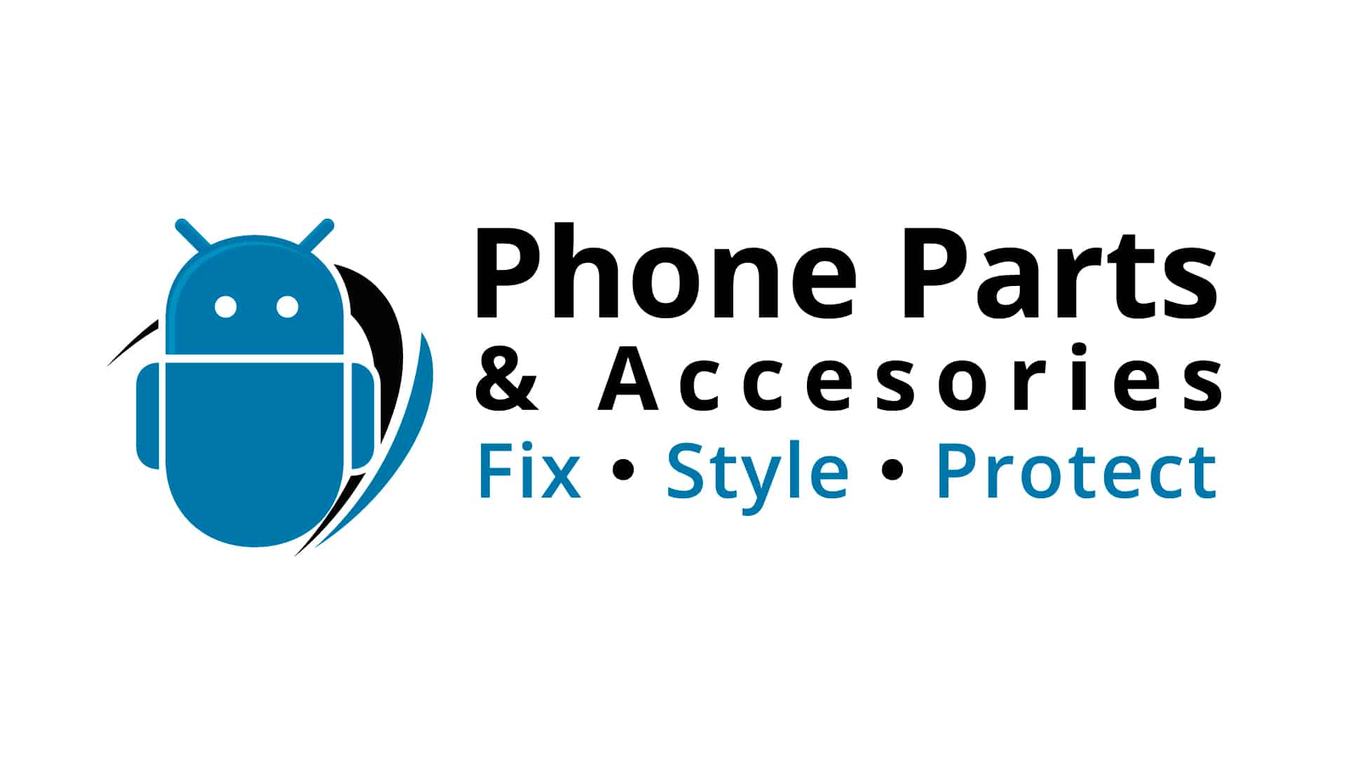 Phone Parts logo
