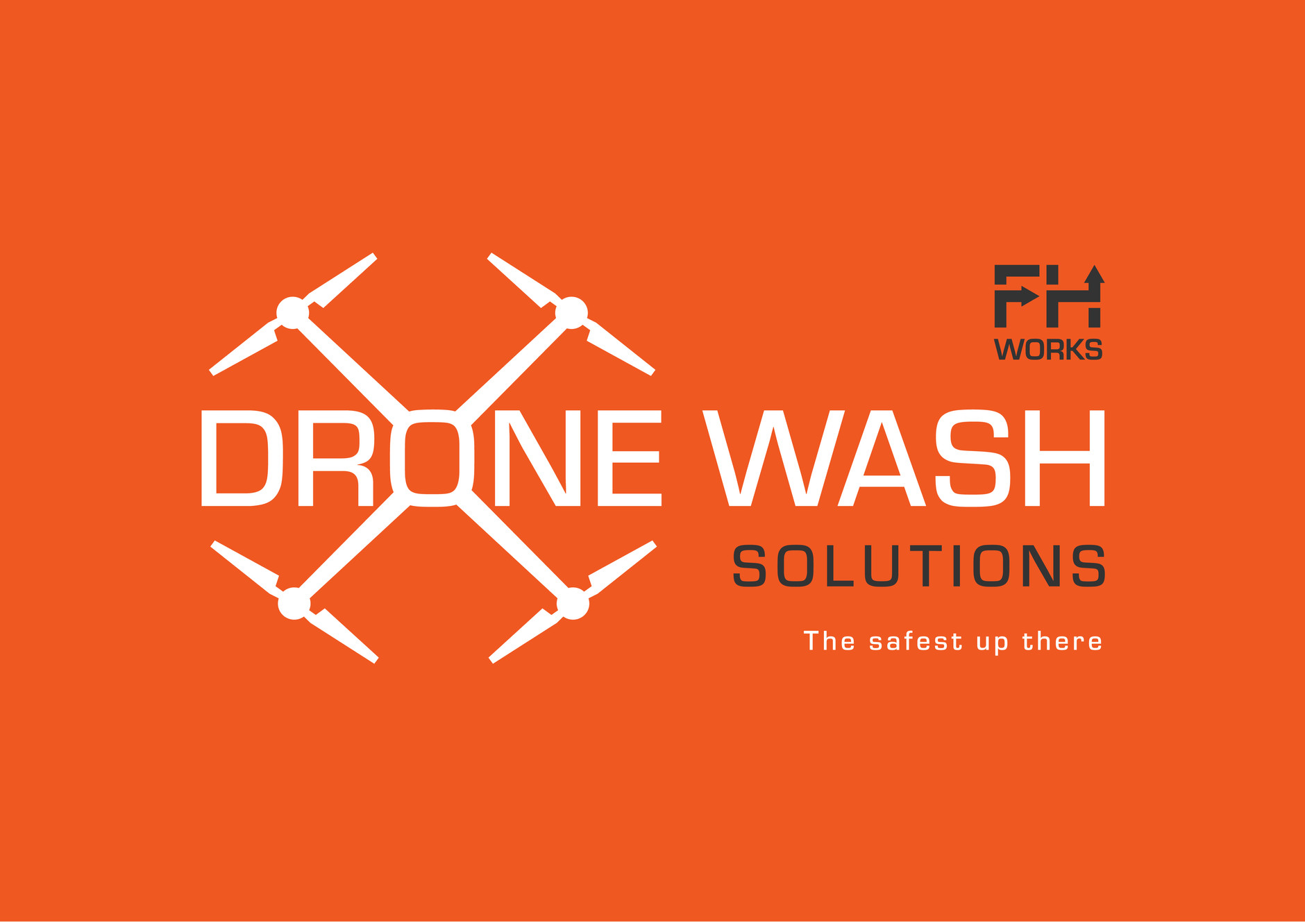 Drone Wash Solutions Limited logo