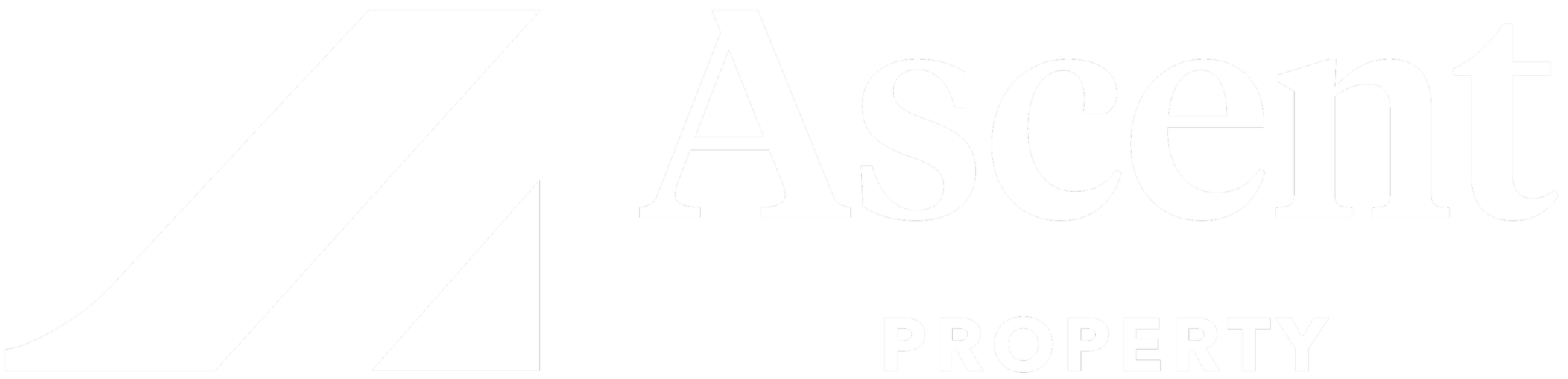 Ascent Property (2025) logo