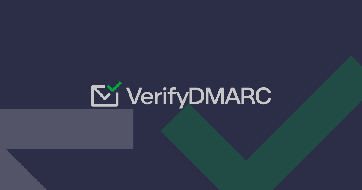 VerifyDMARC logo