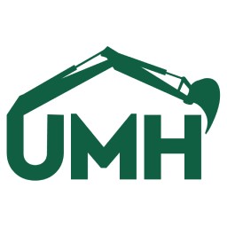Ultimate Machine Hire logo