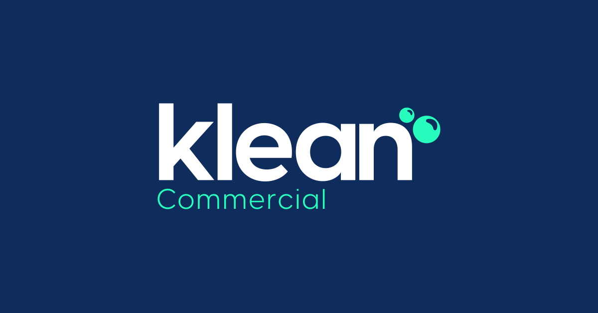 Klean Commercial logo