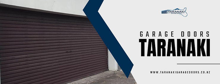 Taranaki Garage Doors Limited logo