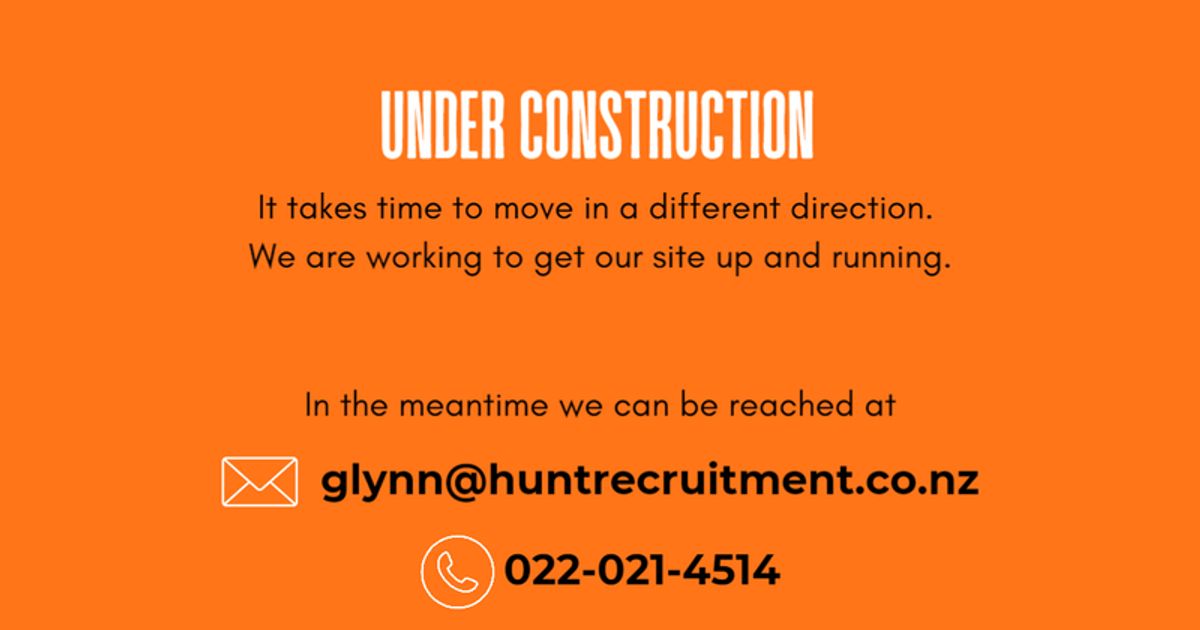 Hunt Recruitment Limited logo