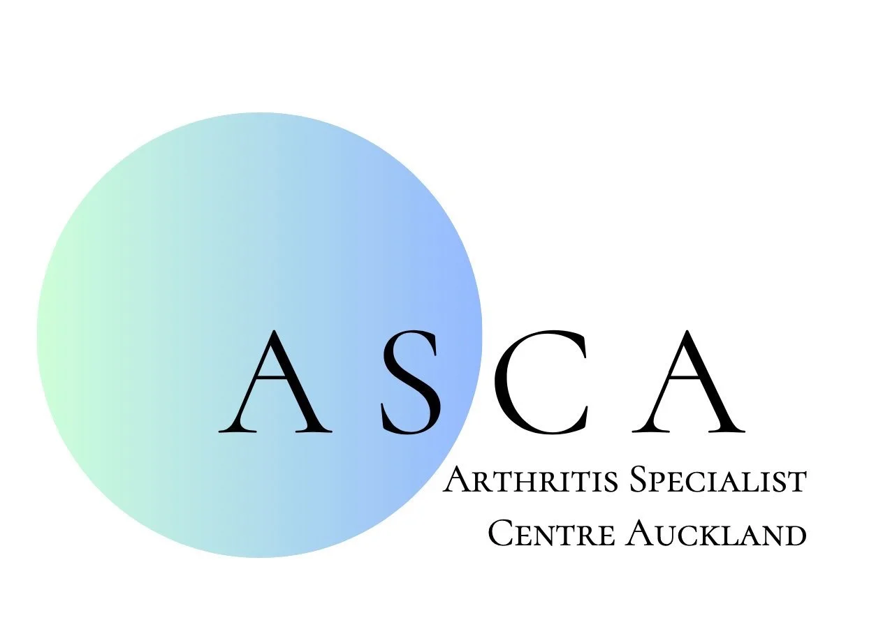 Arthritis Specialist Centre Auckland logo