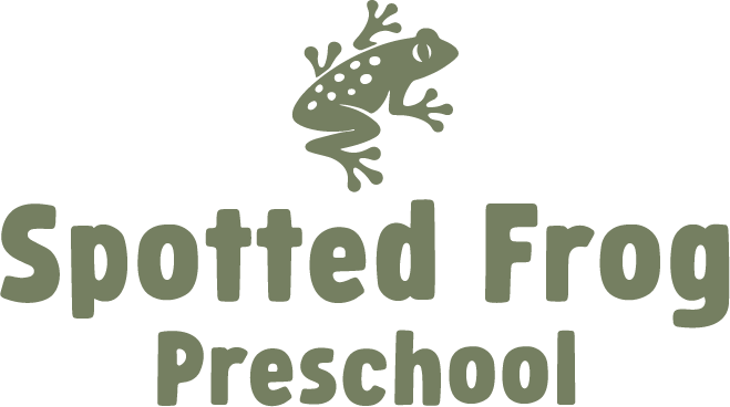 Spotted Frog logo