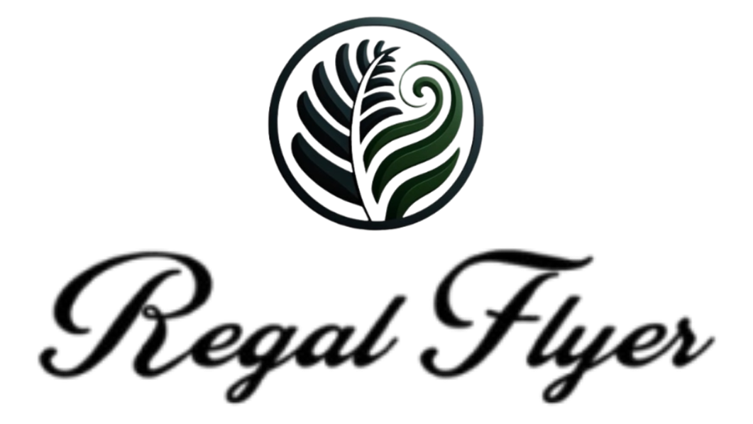 Regal Flyer & Osprey Charter Yacht logo