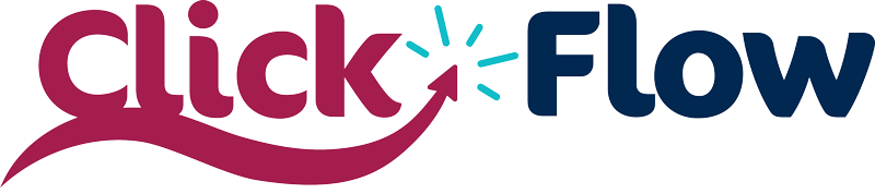 Click Flow logo