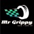 MR Grippy logo