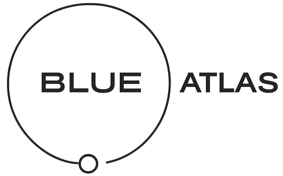 Blue Atlas logo
