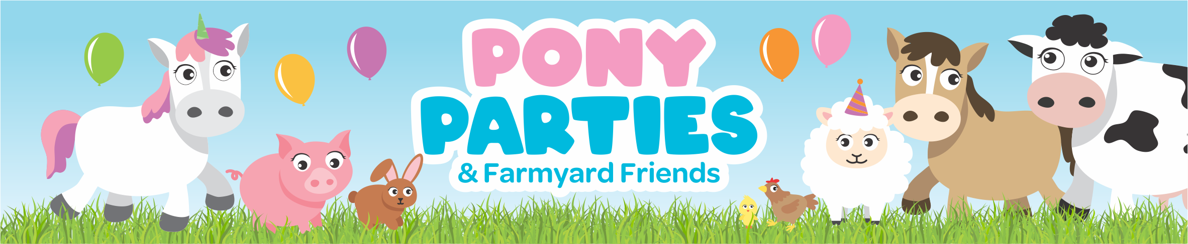 Pony Parties logo