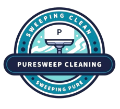 PURE SWEEP Cleaning logo