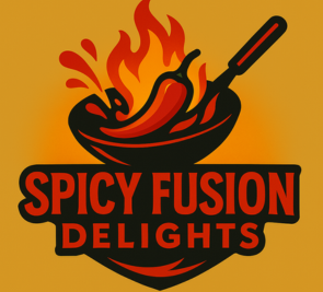 SPICY FUSION DELIGHTS logo