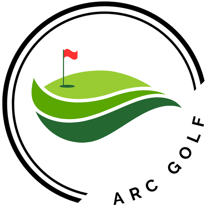 Arc Golf logo