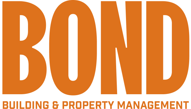 Bond Building Management logo
