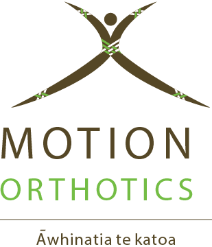 Motion Orthotics Limited logo