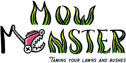 Mow Monster Limited logo