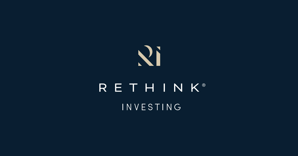 Rethink Investing NZ logo