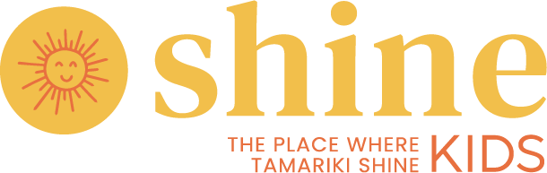 Shine Kids Nelson Limited logo
