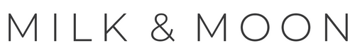 Milk & Moon logo