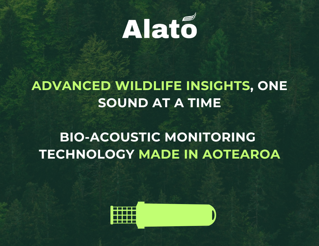 Alato Limited logo