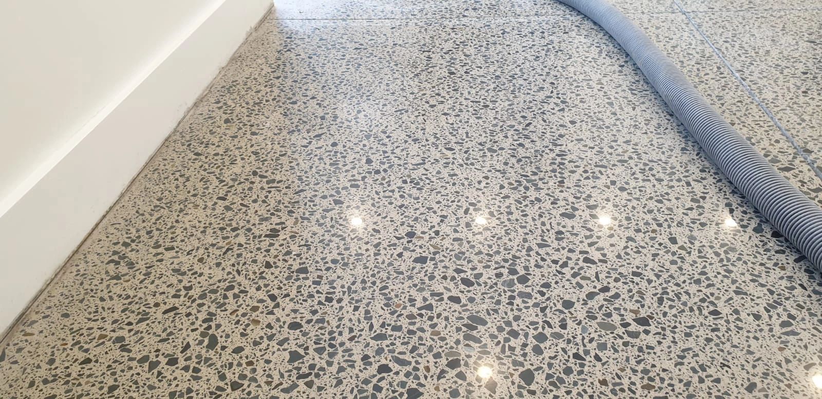 Ab's Polished Concrete logo