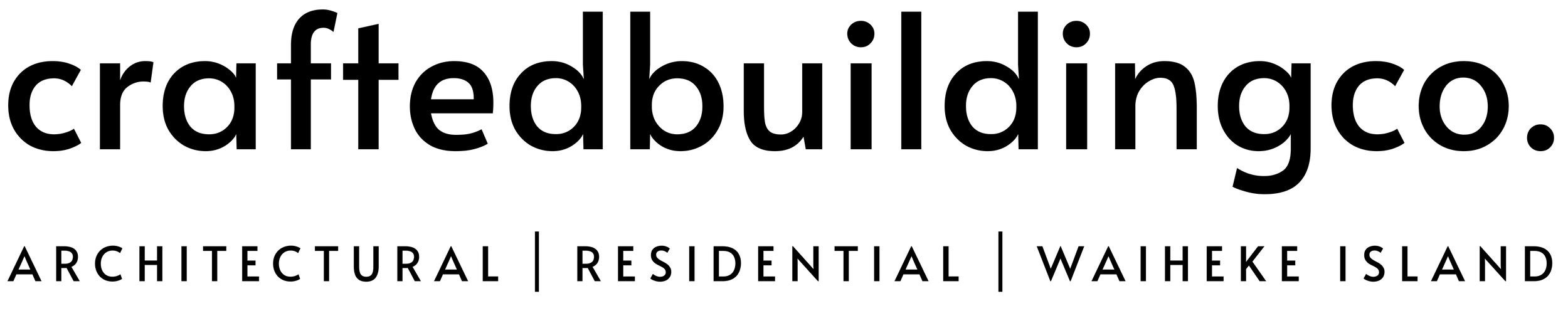 Crafted Building Co logo