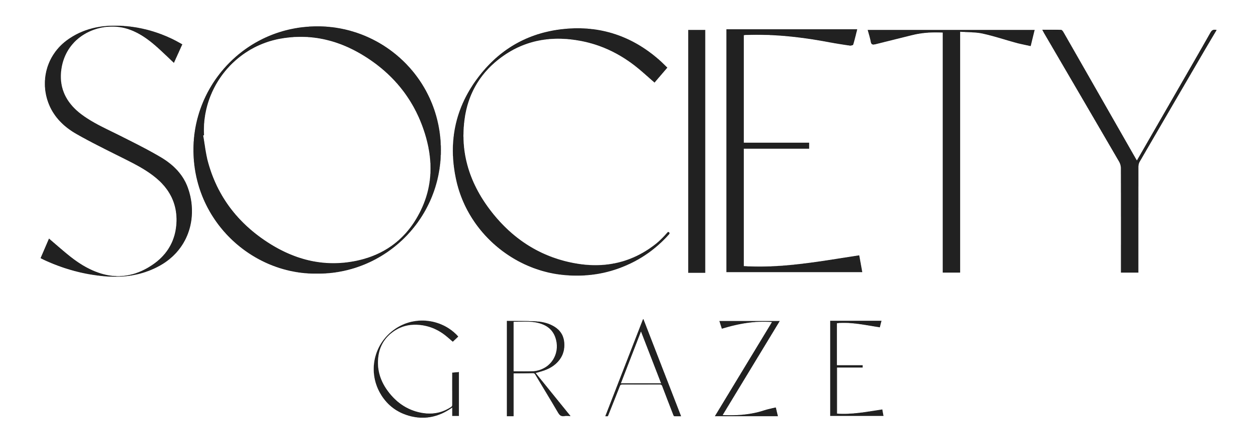 Society Graze logo