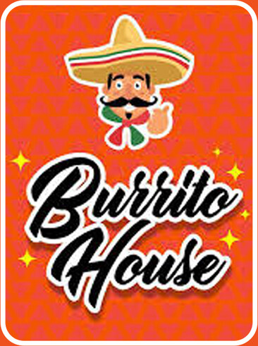 Burrito House logo