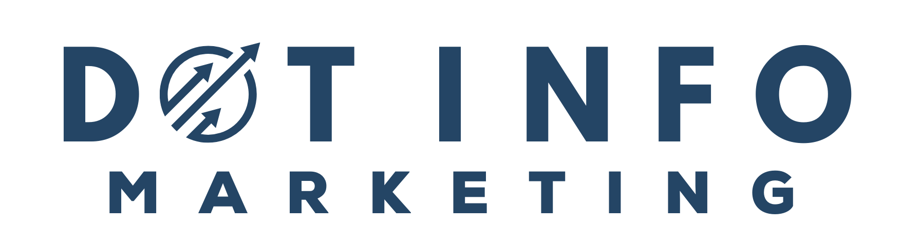 Dot Info Marketing logo