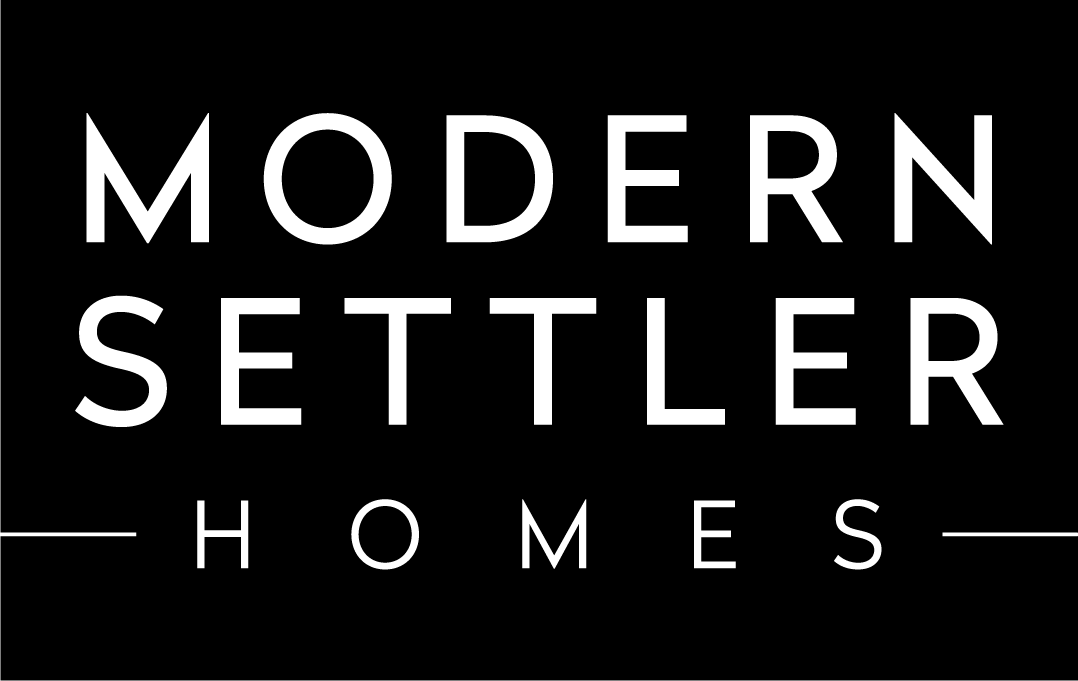 Modern Settler Homes logo