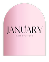 January Hair Boutique logo