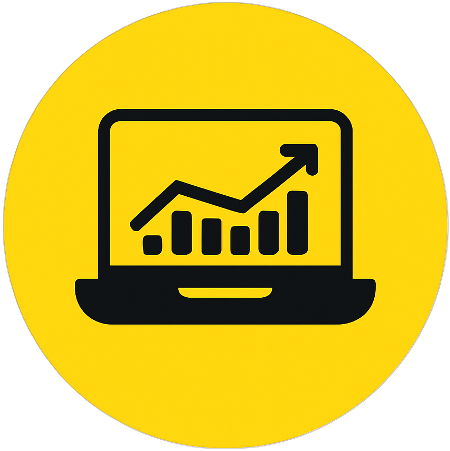 Excel in BI logo