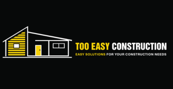 Too Easy Construction logo