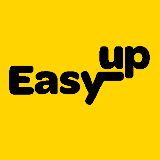 EaysUp logo