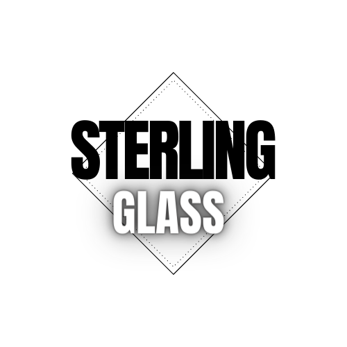 Sterling Glass logo