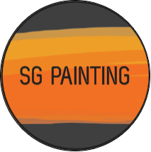 SG Painting logo