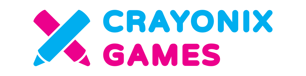 Crayonix Games logo