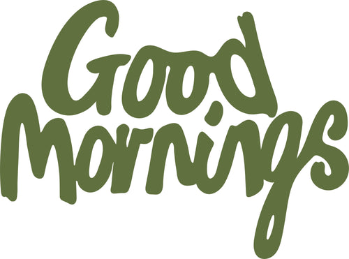 Good Mornings logo