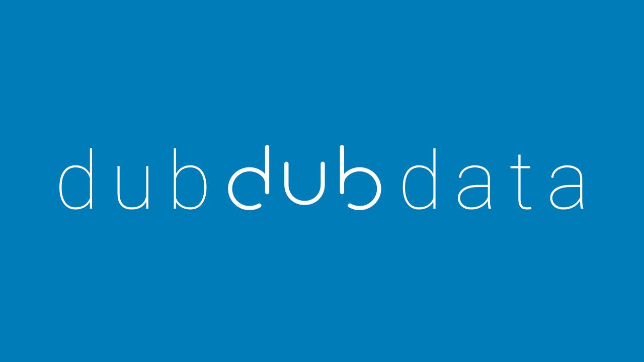 Dub Dub Data logo