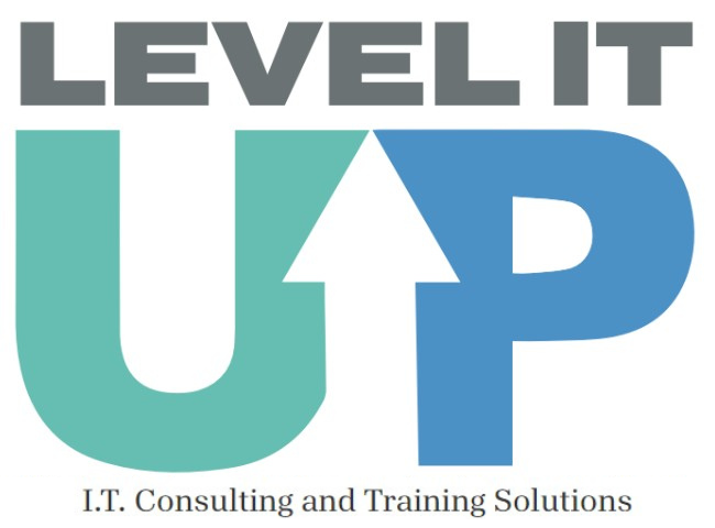Level IT UP logo