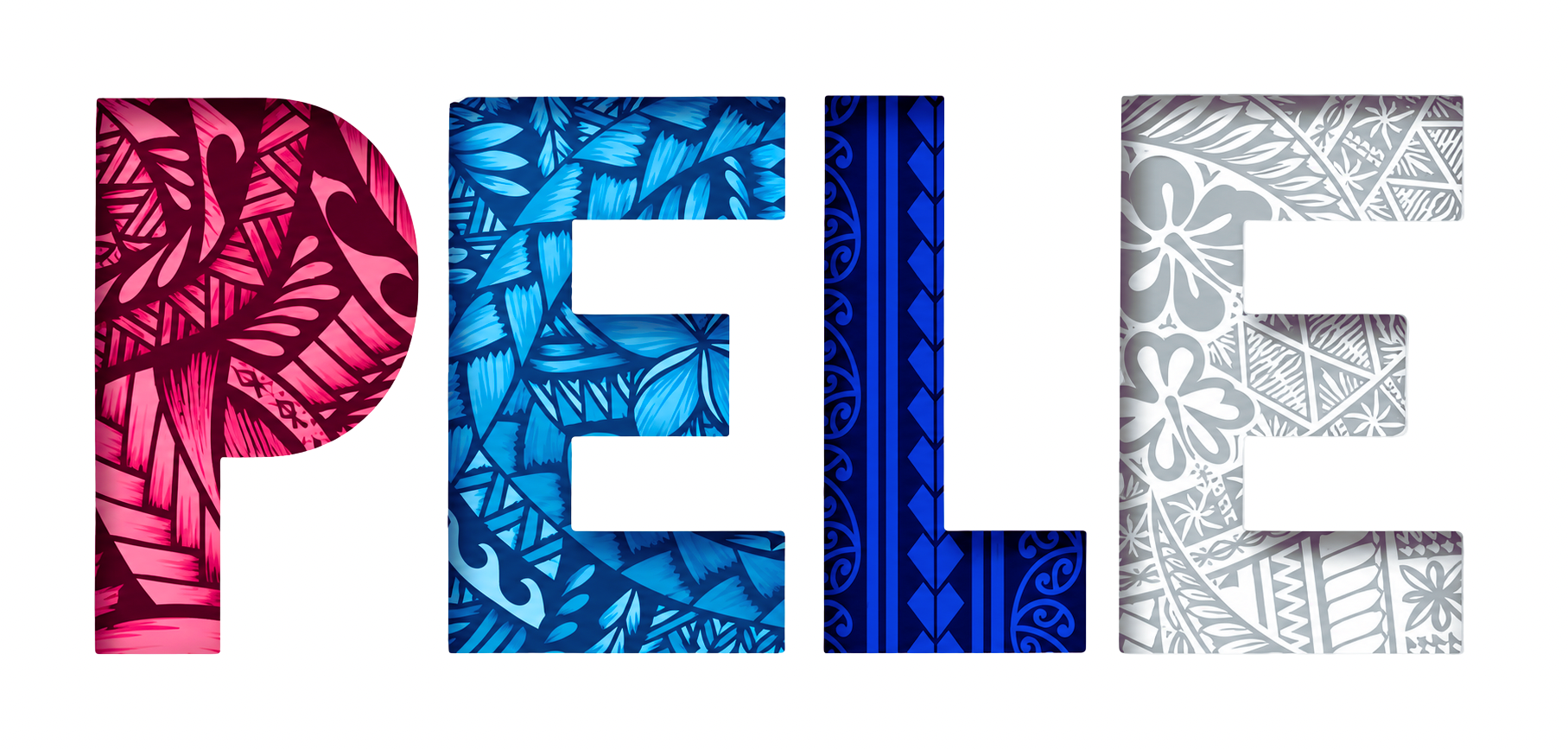PELE baby logo