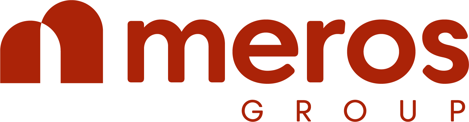 Meros Homes logo