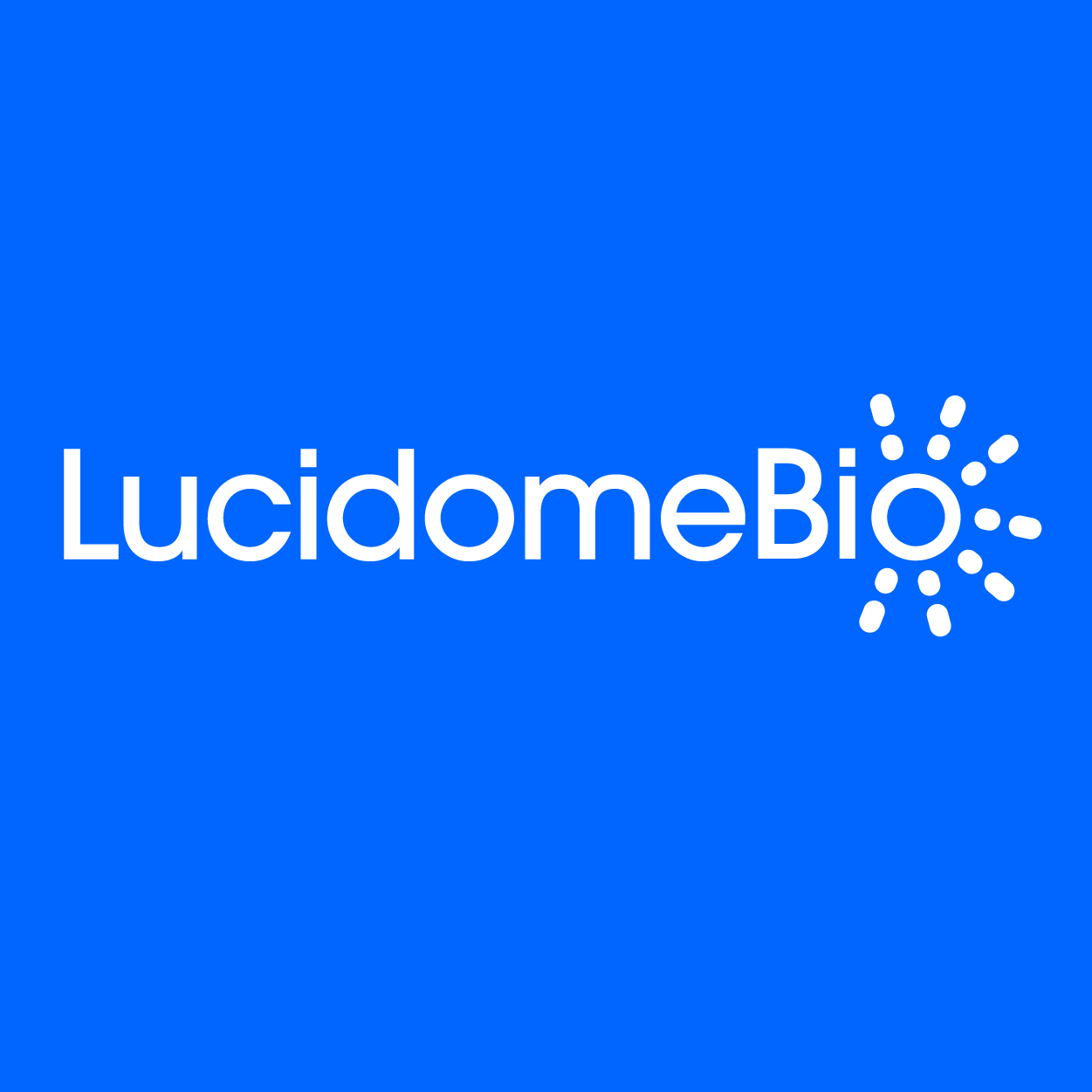 Lucidome Bio logo