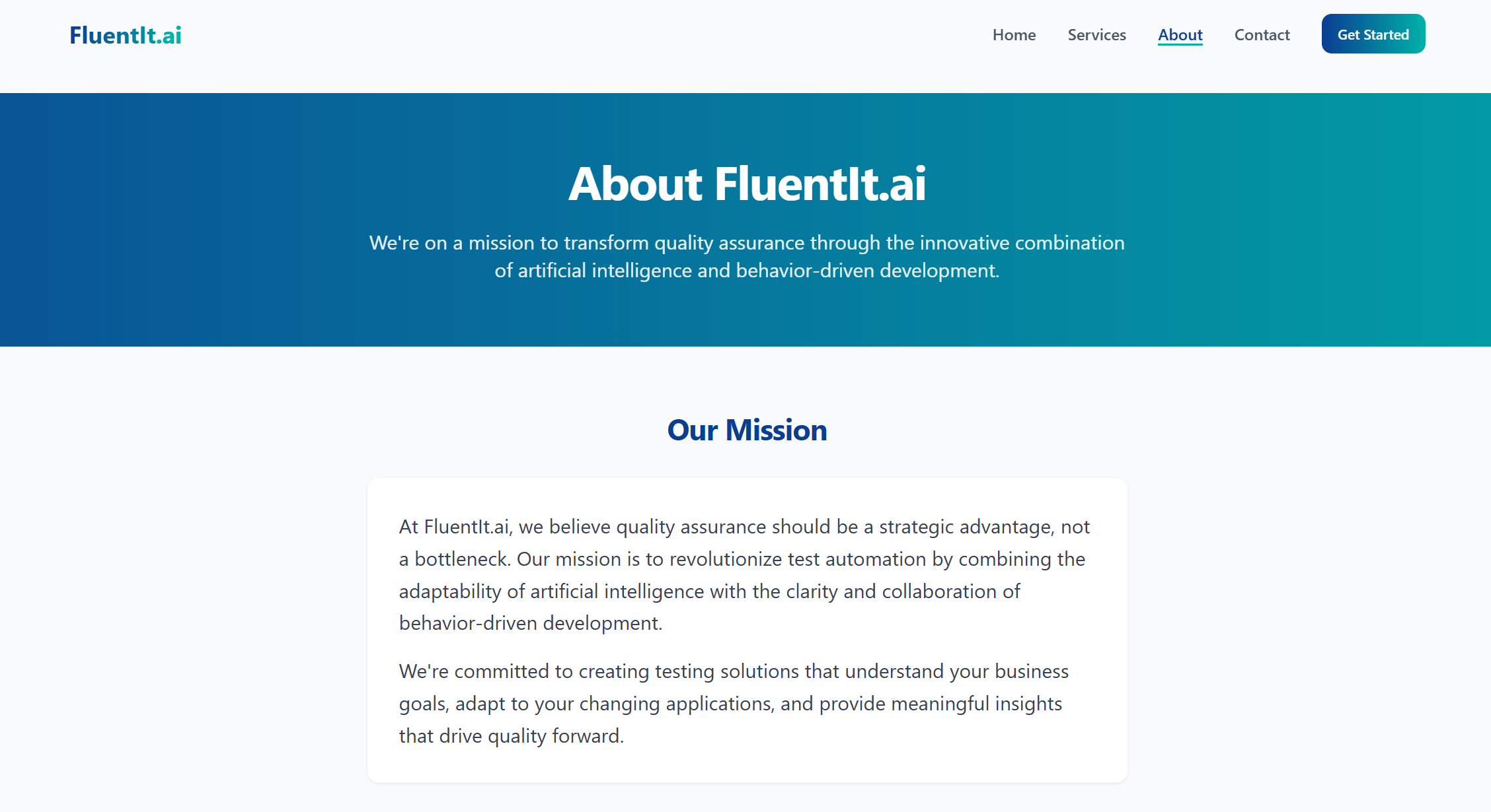 Fluentit logo