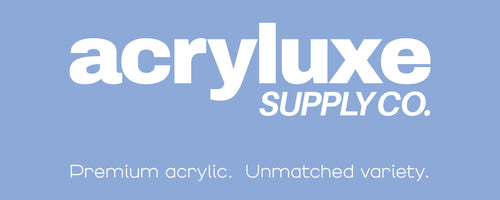 Acryluxe Supply CO logo