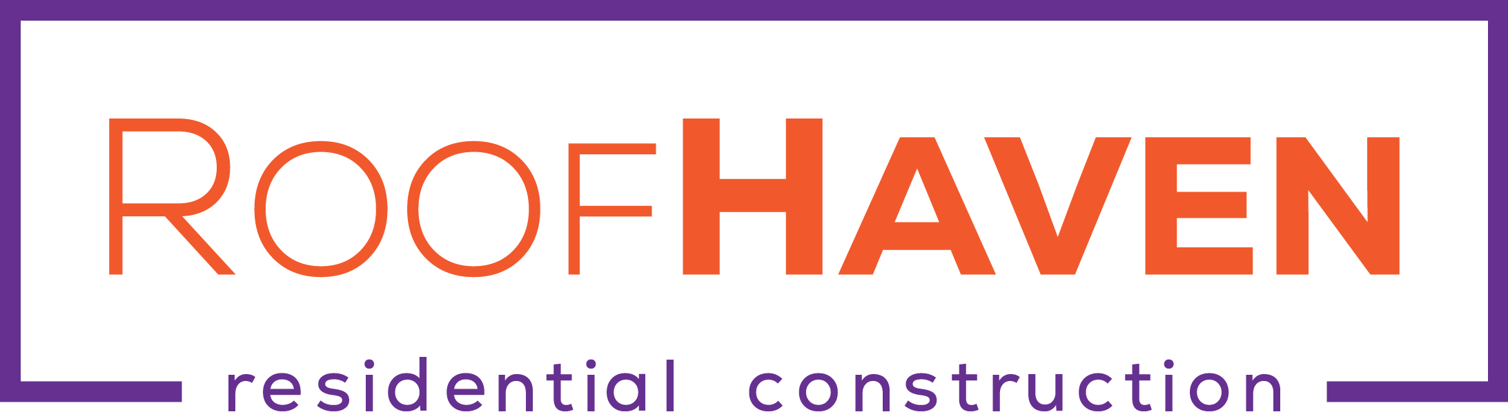 Roofhaven logo
