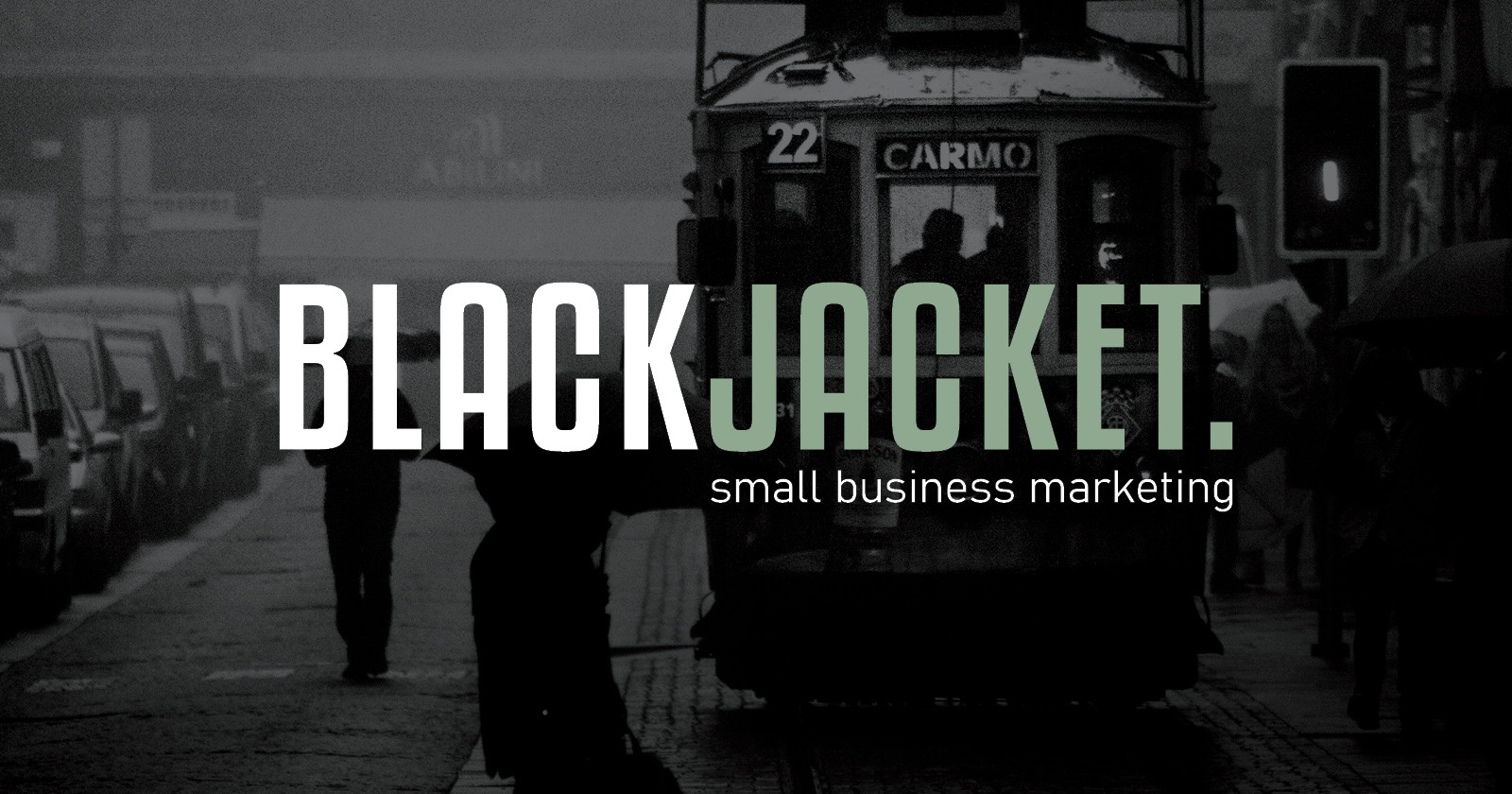 Black Jacket Limited logo