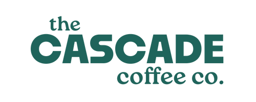The Cascade Coffee Co. logo
